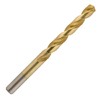 UK Drills - HSS Titanium Drill Bits - Fully Ground,