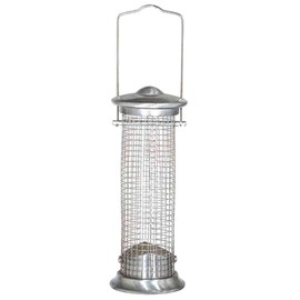 Siena Garden Nut Feeder, Alu/stainless steel