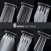 Shower Head, Newentor High Pressure Shower Heads with 6 Modes,