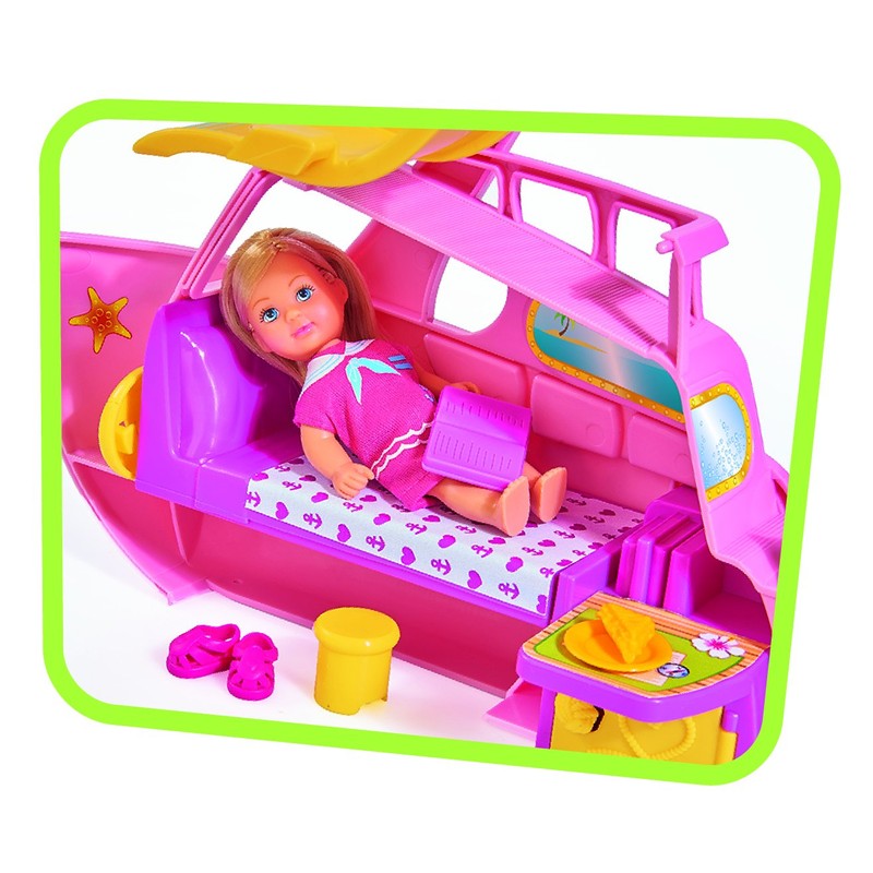 Simba 105733083 Evi Love Cruise Ship Doll