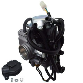 Compatible with Carburetor for Honda TRX450ES Foreman 450 Carb 1998-2001 New!
