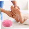 TOVINANNA Portable Foot File Exfoliating Callus Remover for Soft Feet