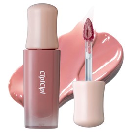 【Official】CipiCipi (シピシピ) Dewey Film Tint 02 SAKURA Dusty 2.8g / Lip Tint