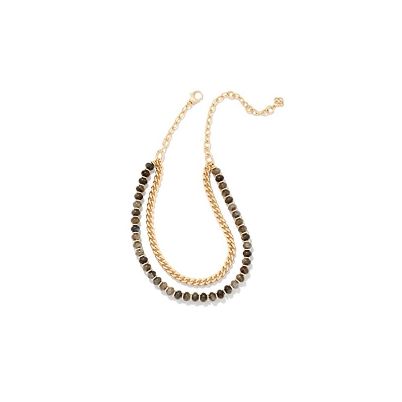 Kendra Scott Rebecca Multi Strand Necklace, One Size