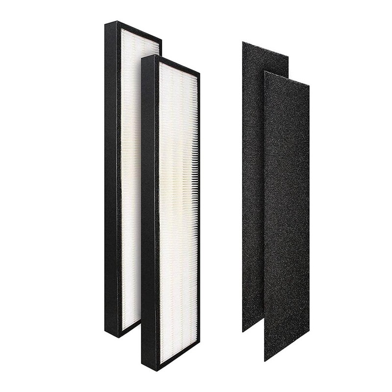 2 sets of HEPA air filters C FLT5000 for Germ