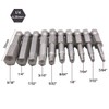 Eagles 10 x 50 mm Hex Head Allen Key Screwdriver