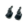 85381-AE020 Front Windshield Washer Nozzles Kit With Clips Compatible with