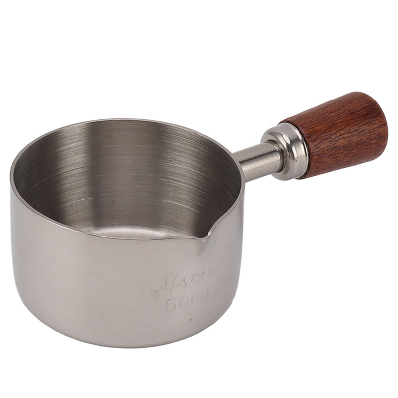 Cooking Sauce Cup Professional 304 Stainless Steel Sauce Cup with