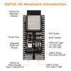 ESP32-S3 Development Board Binghe ESP32-S3-DevKitC-1 with WROOM-1-N16R8 module with WiFi,