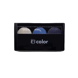 BeautiControl Intense Mineral Shadow Trio, Color: After Midnight