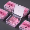 Pads De Silicona Para Lifting Y Extensiones Pestañas 5 Pares