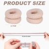 Thumb Bandage Finger Bandages 30 PCS Tubular Finger Stall Bandage