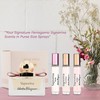 Salvatore Ferragamo Signorina Purse Mini Spray Kit - Set of