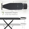 Ironing Board 48x15, Wide Heavy Duty Full Size Iron Board