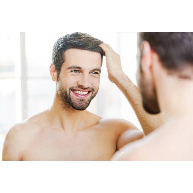 Organic Serum for Hair Loss & Growth Activator