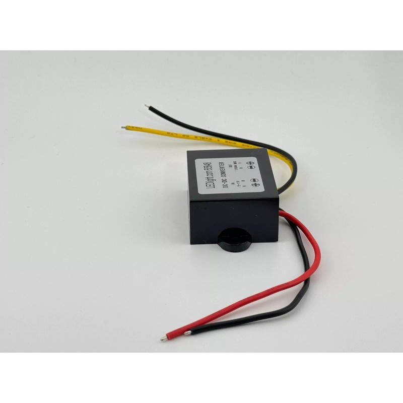 Unbranded Rebaydo™ 6v to 12v Converter 6 Volt 8 Amp