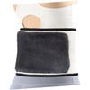 OATIPHO Professional Lower Back Support Belt for Running Powerlifting Tactical