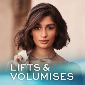 John Frieda John Frieda Volume Lift Lightweight Shampoo and Lightweight Conditioner Value Bundle, 2 x 500 ml, Haircare Value Pack for Fine, Flat Hair