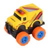 Ambulance Toy Fine Workmanship Exquisite Mold Lightweight Portable Educational Toys