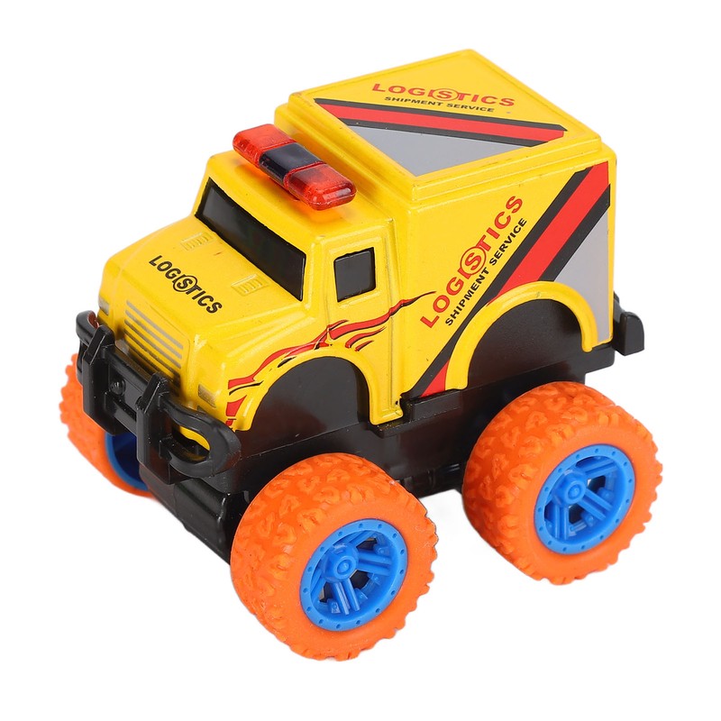 Ambulance Toy Fine Workmanship Exquisite Mold Lightweight Portable Educational Toys