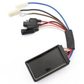 SecosAutoparts CDI Box Module Compatible with Polaris Xplorer 400 400L 1998 1999 2000 2001 2002# 3085623 3084767 3085087