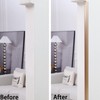 Trimold Aluminum Peel and Stick L Molding Corner Guards with