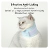 Cat Neck Brace Cover - Breathable & Adjustable Elizabethan Collar