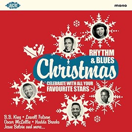 Rhythm & Blues Christmas / Various by VARIOUS ARTISTS [Vinyl]