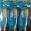 Colgate Slim Soft Gliding Tips Toothbrush, Extra Soft, Compact Head