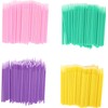 Micro Aplicador Desechable, 400 Brochas de Micro Aplicador Flexibles, Suministros