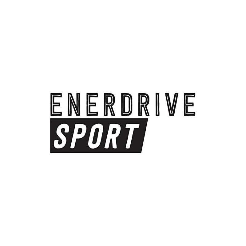 Enerdrive Sport Creatina Monohidratada, Certificación Creapure, 600g, 120 servicios