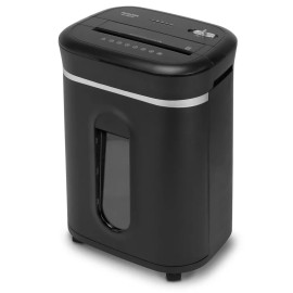Aurora AU1460XA Anti-Jam 14-Sheet Crosscut Paper/ CD and Credit Card Shredder