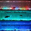 COVOART 15 inches LED Aquarium Light, 2.5W Fish Tank Light