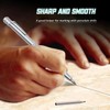 2PCS Tungsten Carbide Scriber with Magnet, Scribe Tool, with Extra