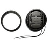 55mm Multi-Coated UV Protective Filter & Lens Cap Compatible for