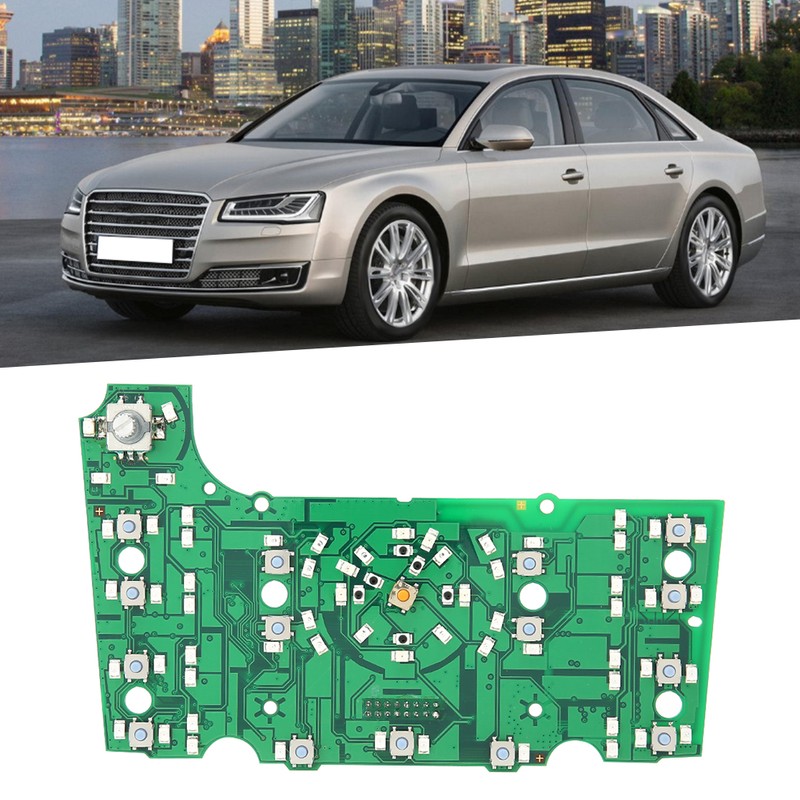 MMI Control Circuit Board Left Driving 4E1919612 Fit for A8