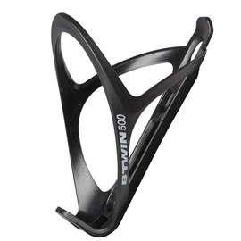 Decathlon Triban 500 Bike Bottle Cage Unique Size Black