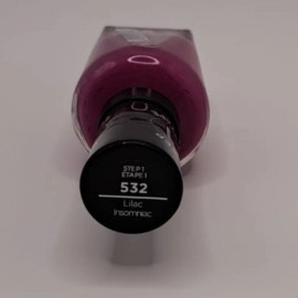 Sally Hansen Miracle Gel #532 Lilac Insomniac and others