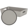 #11 3 x Drawer Organiser Organiser Box, 6 cm High,