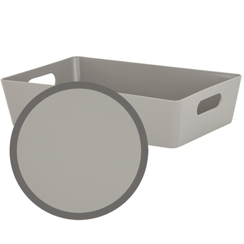 #11 3 x Drawer Organiser Organiser Box, 6 cm High,
