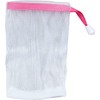 Bolsa de jabón de malla exfoliante Gsyclet3afq1yzig-02 (Green)