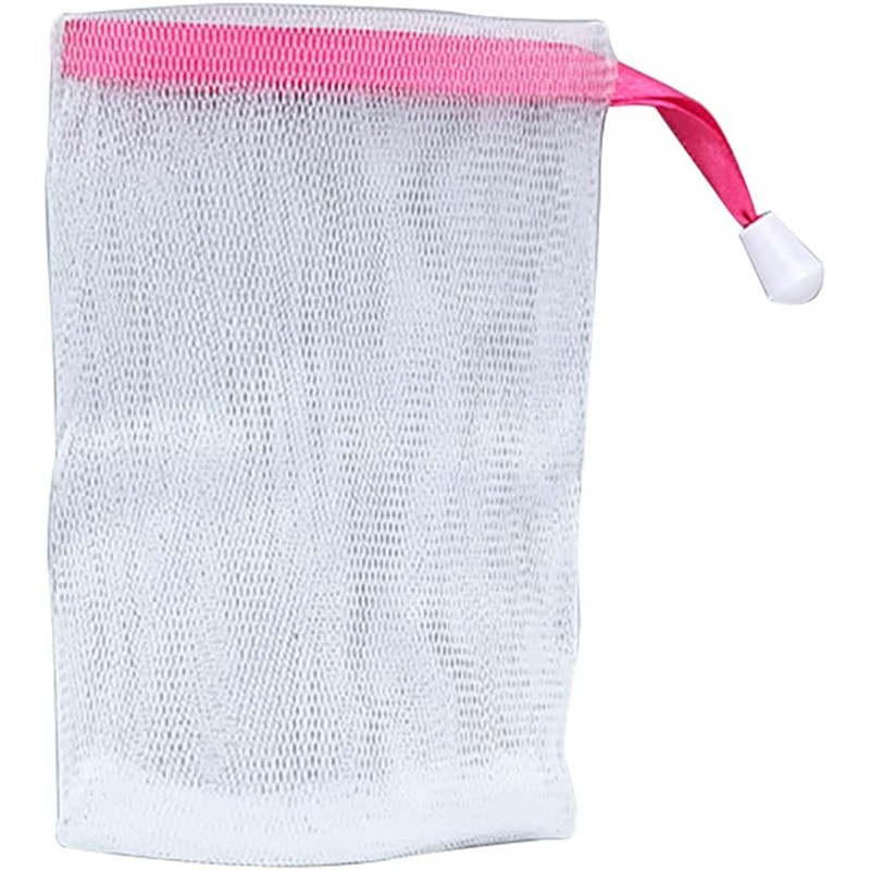 Bolsa de jabón de malla exfoliante Gsyclet3afq1yzig-02 (Green)