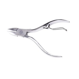 OHPHCALL Portable Manicure Nipper Cuticle Cutter Nail Remover Tool for Both Fingernails and Toenails