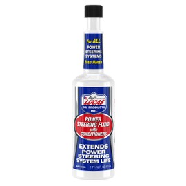 Lucas Oil 40442 Power Steering Fluid w/Conditioners-473ml