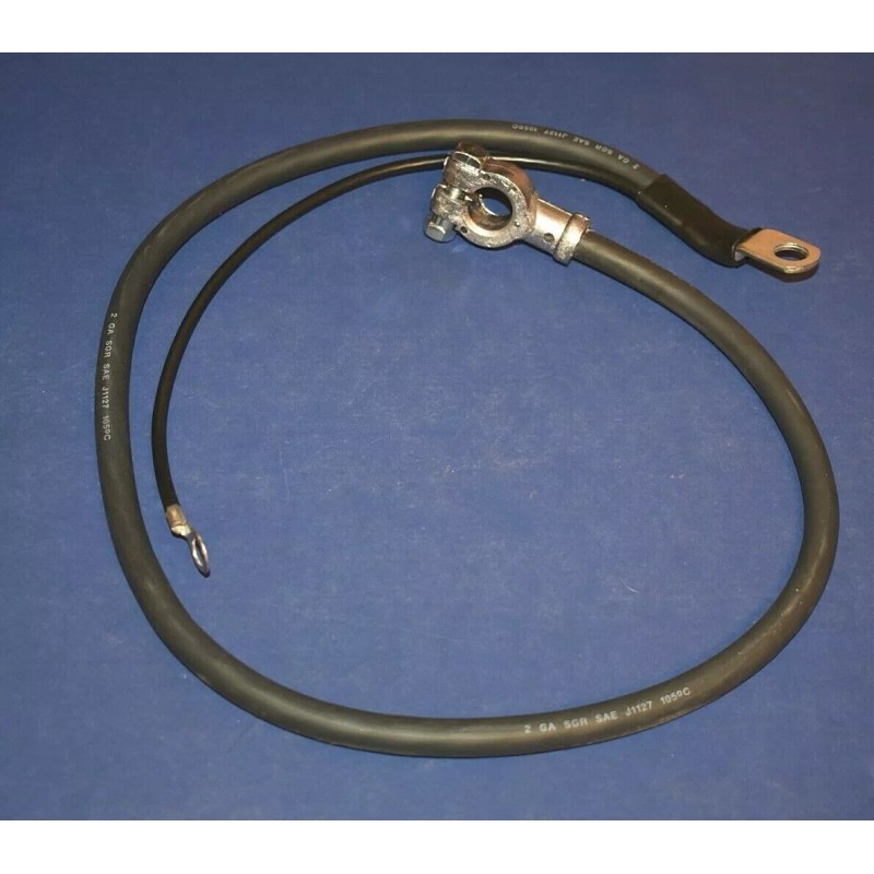 Intermotor Right Battery Ground Cable Ford 1992 - 1997 F250
