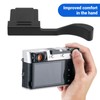 Camera Thumb Grip for X100VI, for X100V, for X100F, for