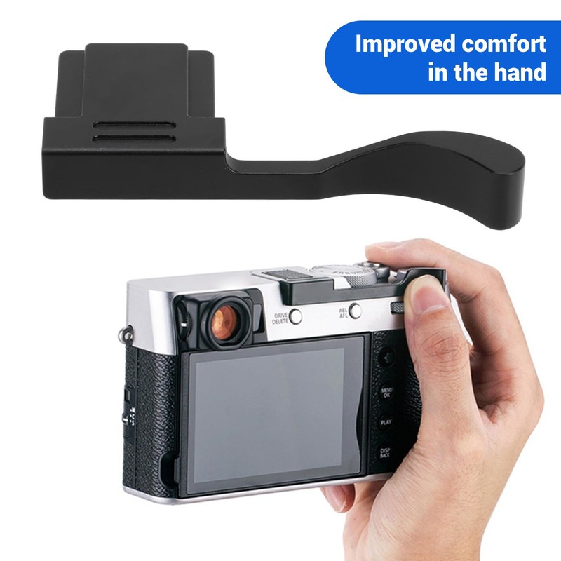 Camera Thumb Grip for X100VI, for X100V, for X100F, for