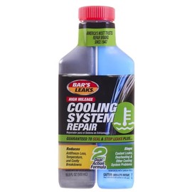 Bar's Leaks High Mileage Cooling System Repair, Grey