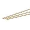 sourcing map Brass Round Bar Lathe for DIY Craft 2