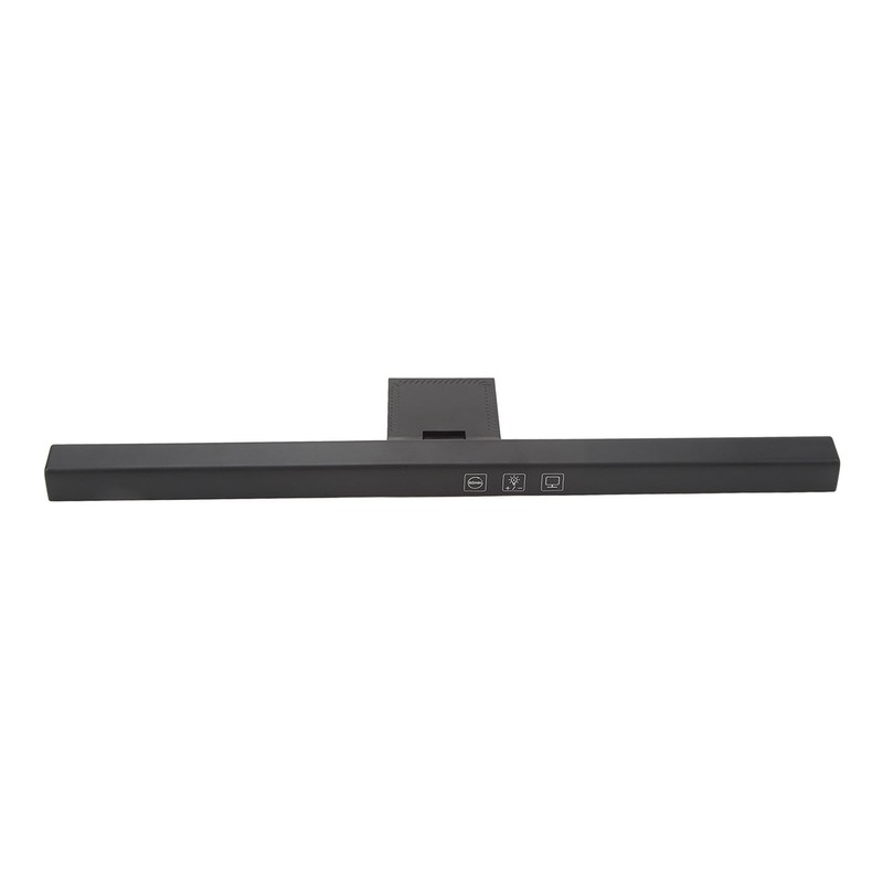 Black Laptop Monitor Lamp Anti Blue Light Eye Care LED
